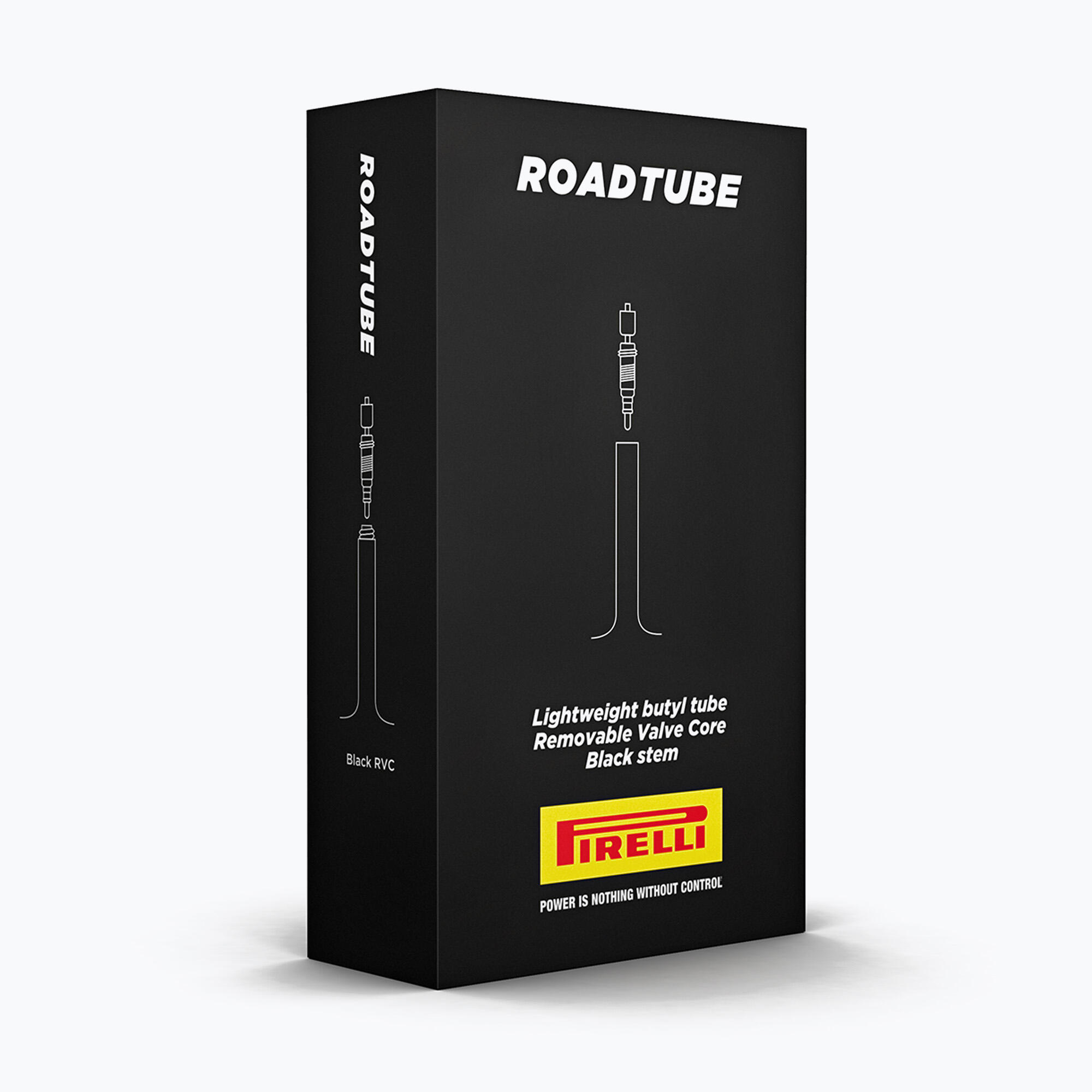 Chambre à air ROAD TUBE PRESTA 60mm RVC 3/4