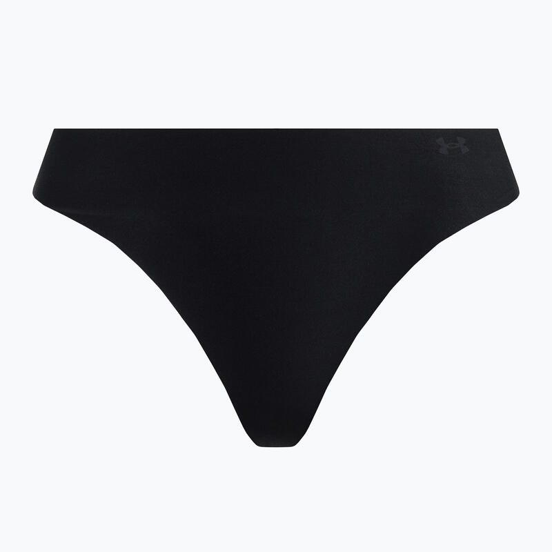 Under Armour Culotte sans couture pour femme Ps Thong 3-Pak