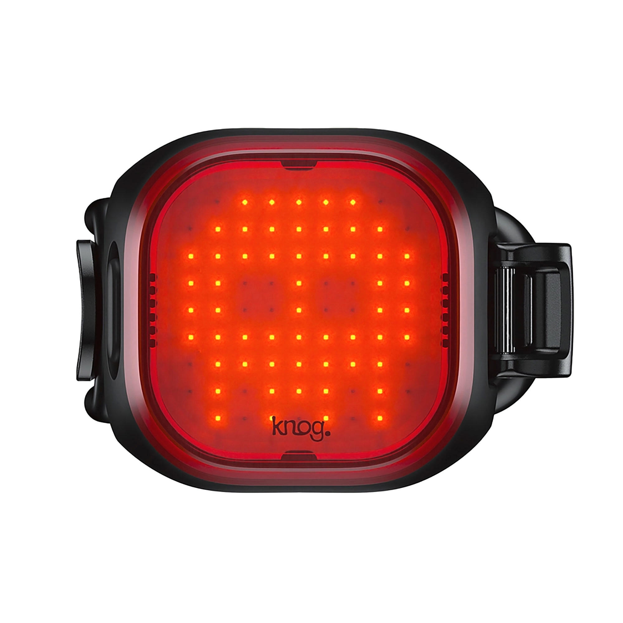 KNOG Knog Blinder Mini Rear Bike Light - Skull