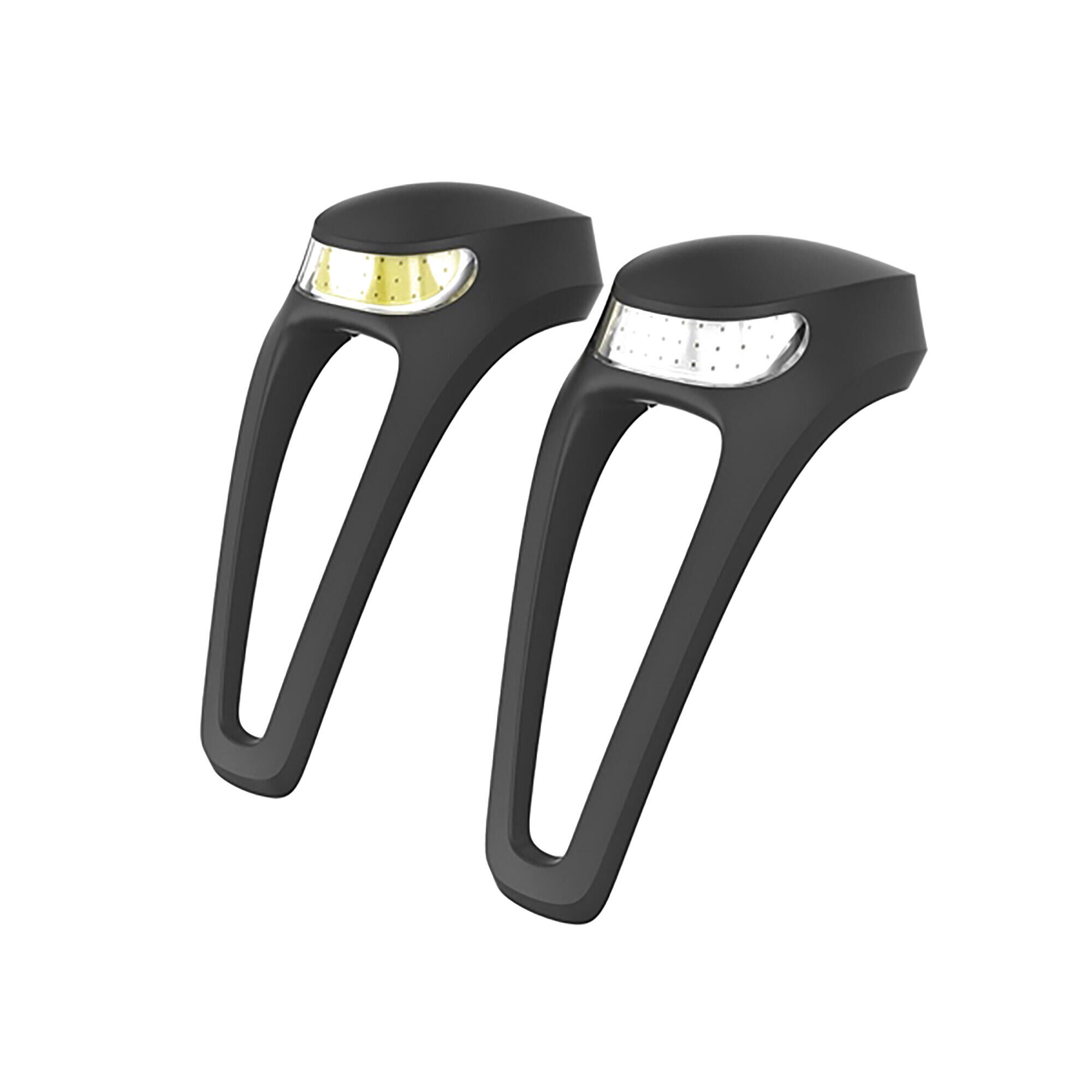 KNOG Knog Frog V3 Twinpack Bike light set  - Spider Black