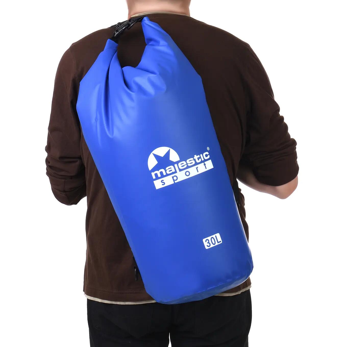Worek wodoszczelny plecak torba na kajak sup Majestic Sport GOBI 30 l 5/5