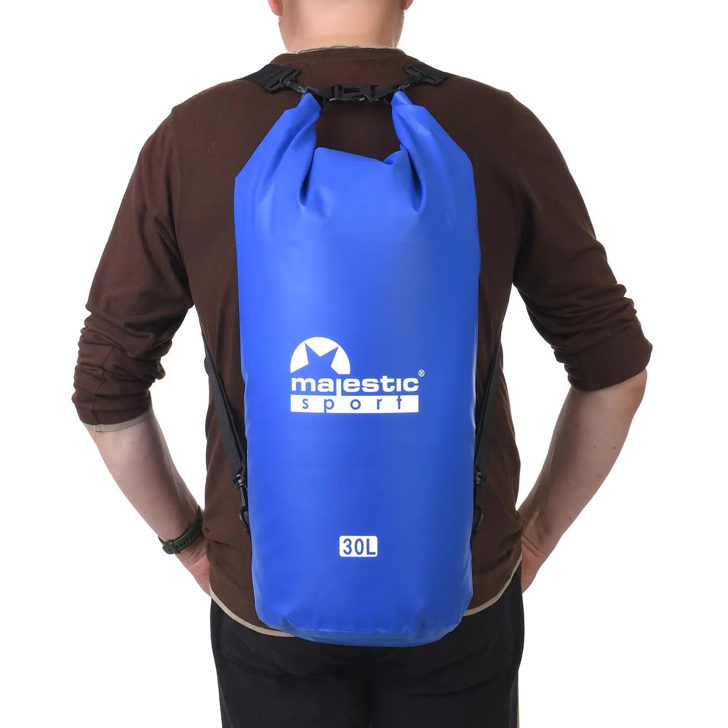 Worek wodoszczelny plecak torba na kajak sup Majestic Sport GOBI 30 l 4/5
