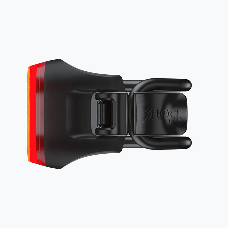 Knog Blinder Blinder Mini Cross lumină spate pentru biciclete