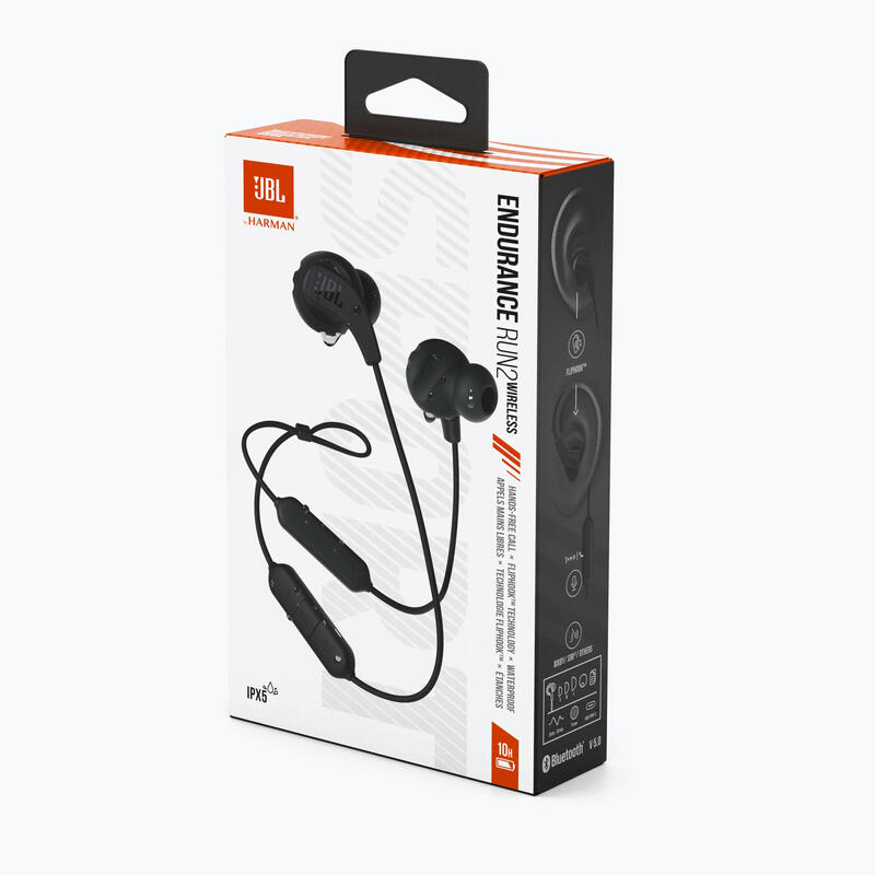 JBL Endurance Run 2 BT bedrade hoofdtelefoon