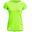 T-Shirt Under Armour Ua Hg Armour Ss Femme