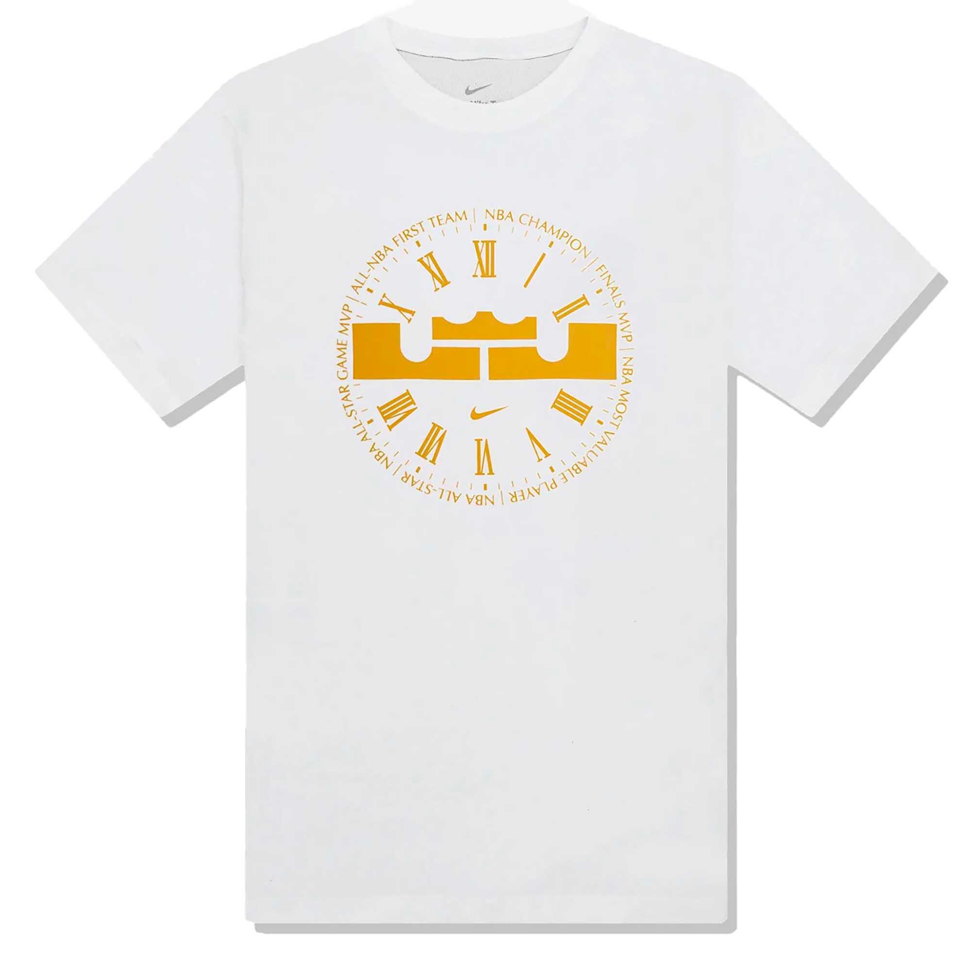 T-Shirt Nike Lebron Nike Dri-Fit Adulto 1/5