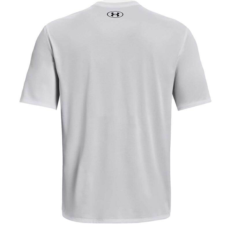 T-Shirt Under Armour Ua Tech Vent Ss Adulte