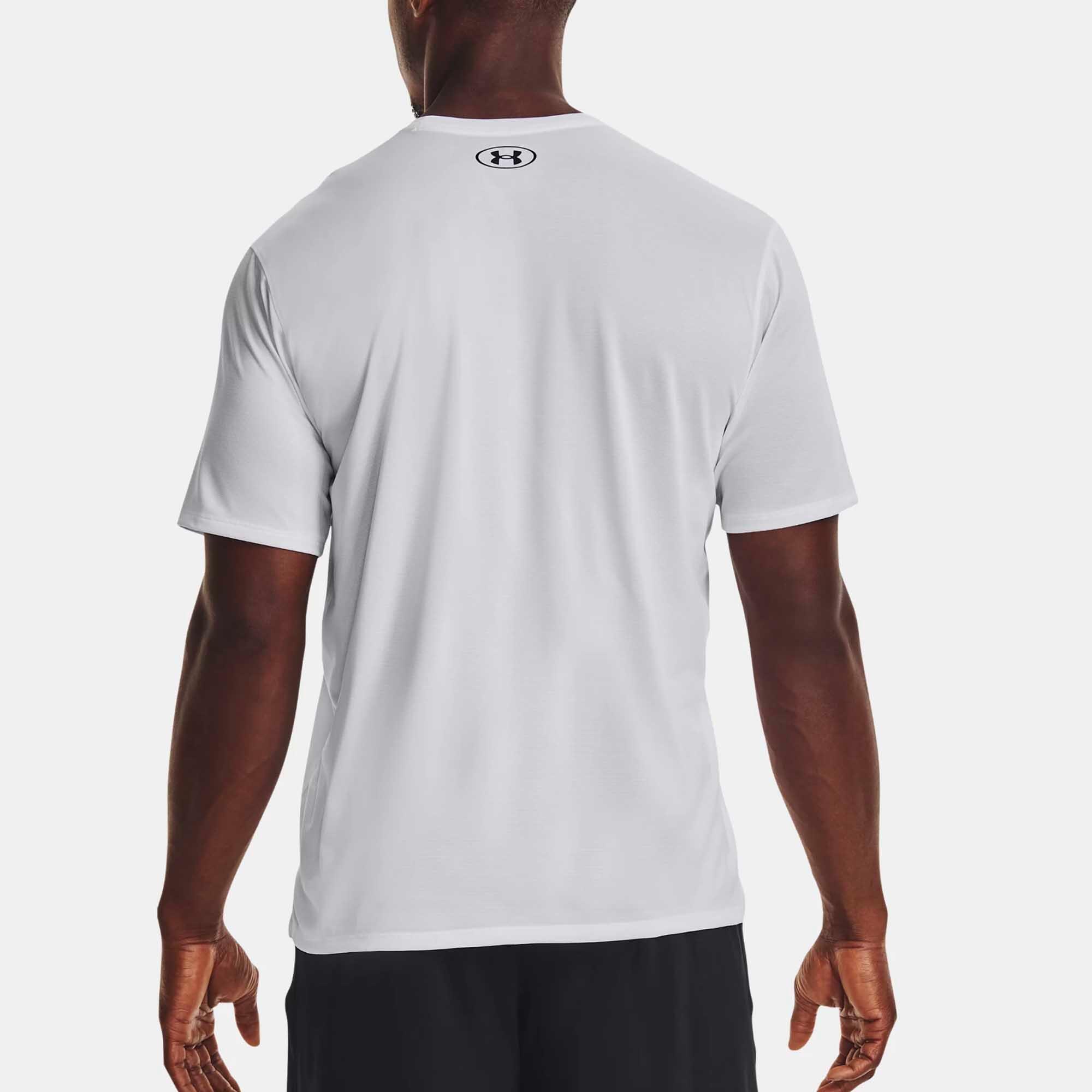 T-shirt Under Armour Tech vent 4/7