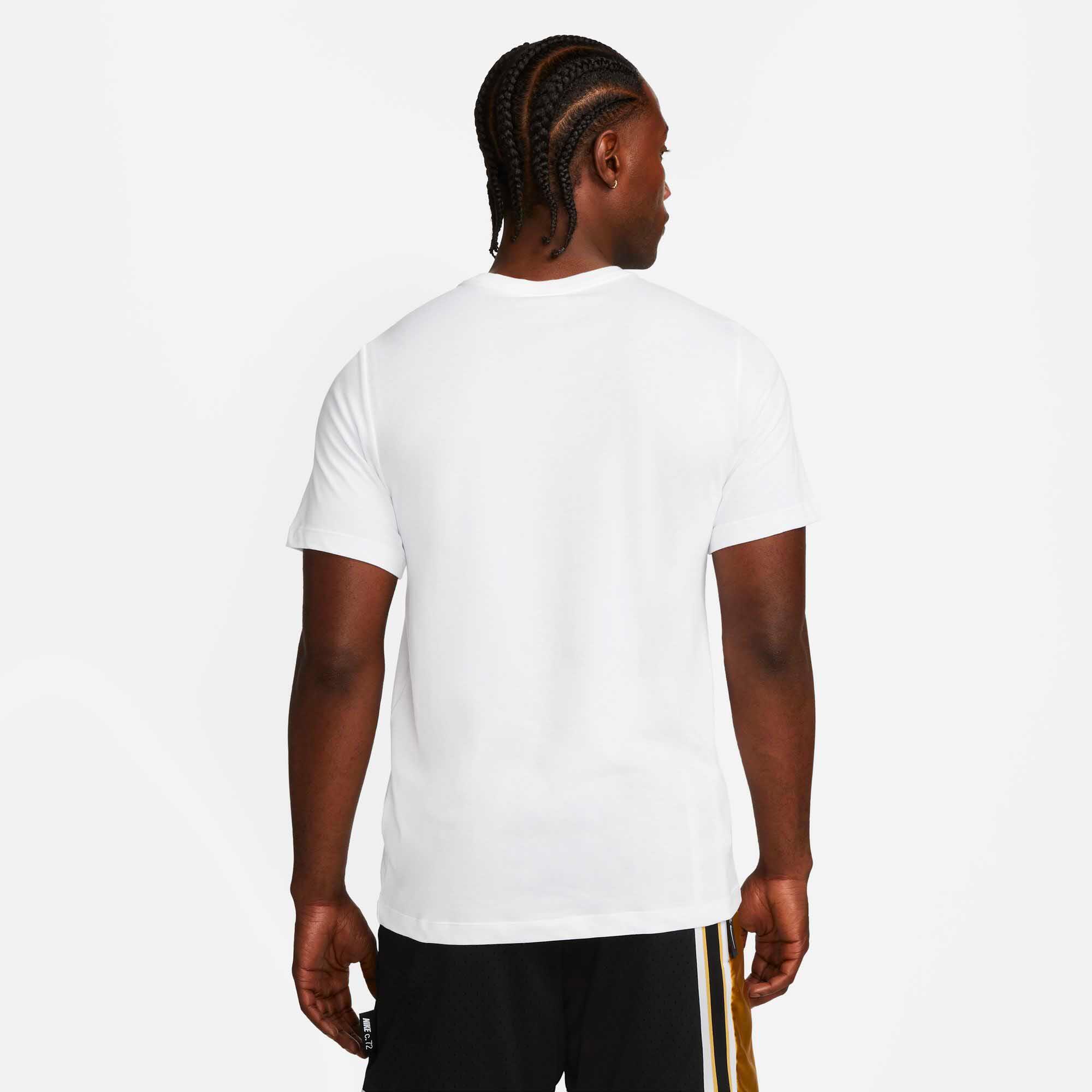 T-Shirt Nike Lebron Nike Dri-Fit Adulto 2/5