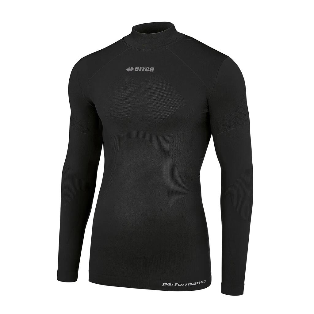 Thermal Shirt Errea Daryl Ml Jr Black Junior