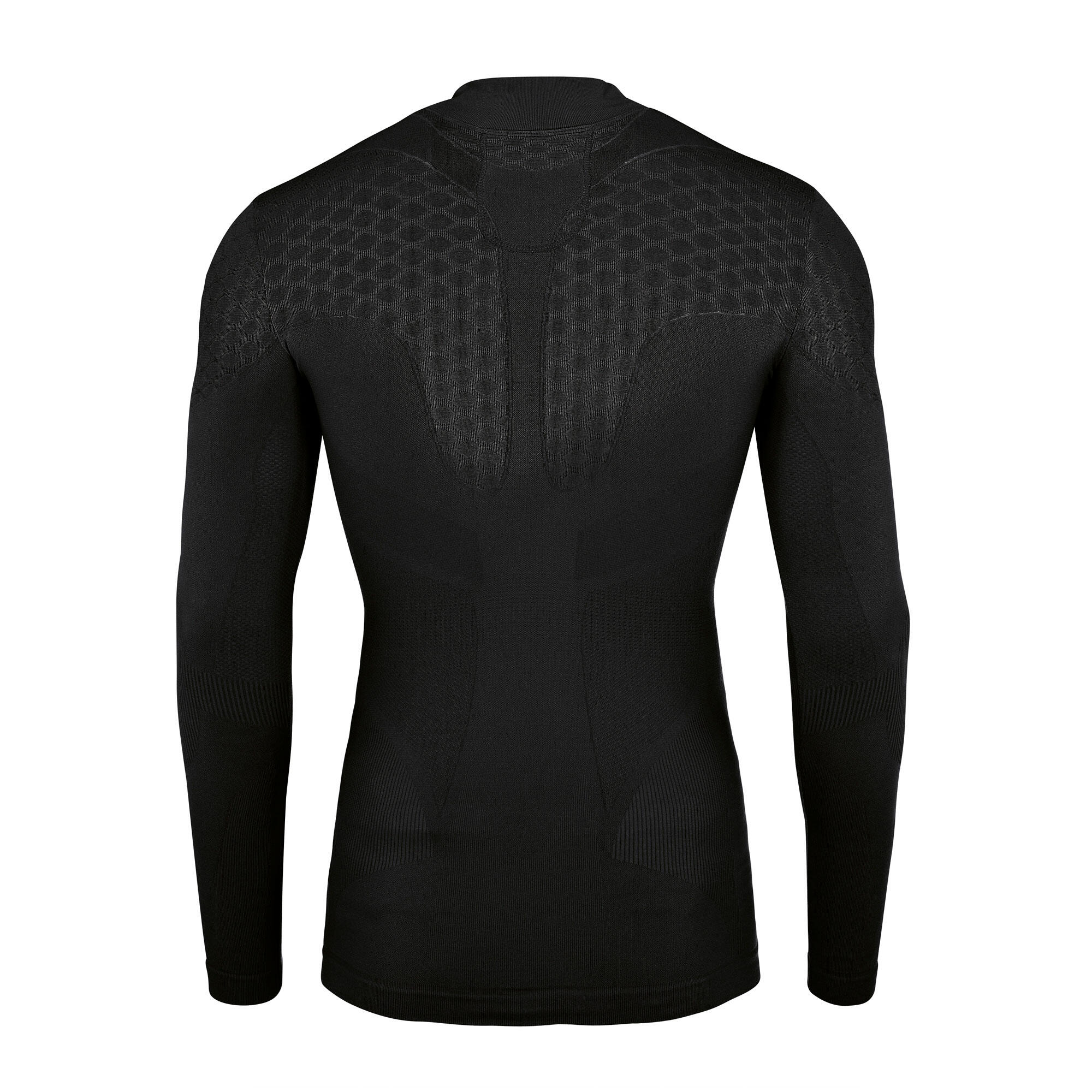 Chemise Thermique Errea Daryl Ml Ad Noir Adulte 2/2