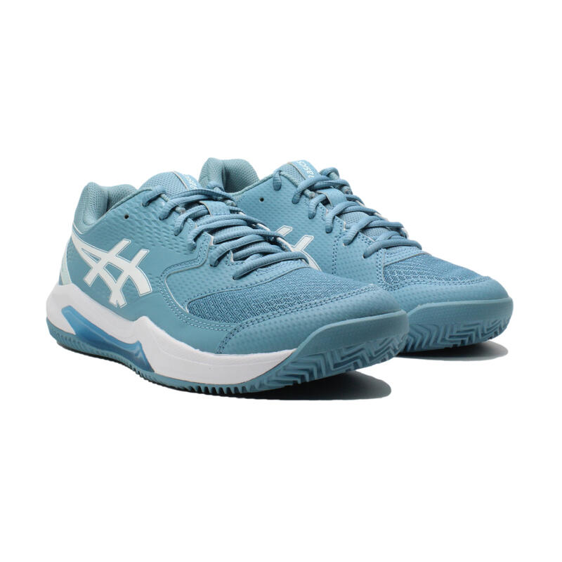 Asics Gel-dedicate 8 Azul Celeste Mujer 1042a237 400