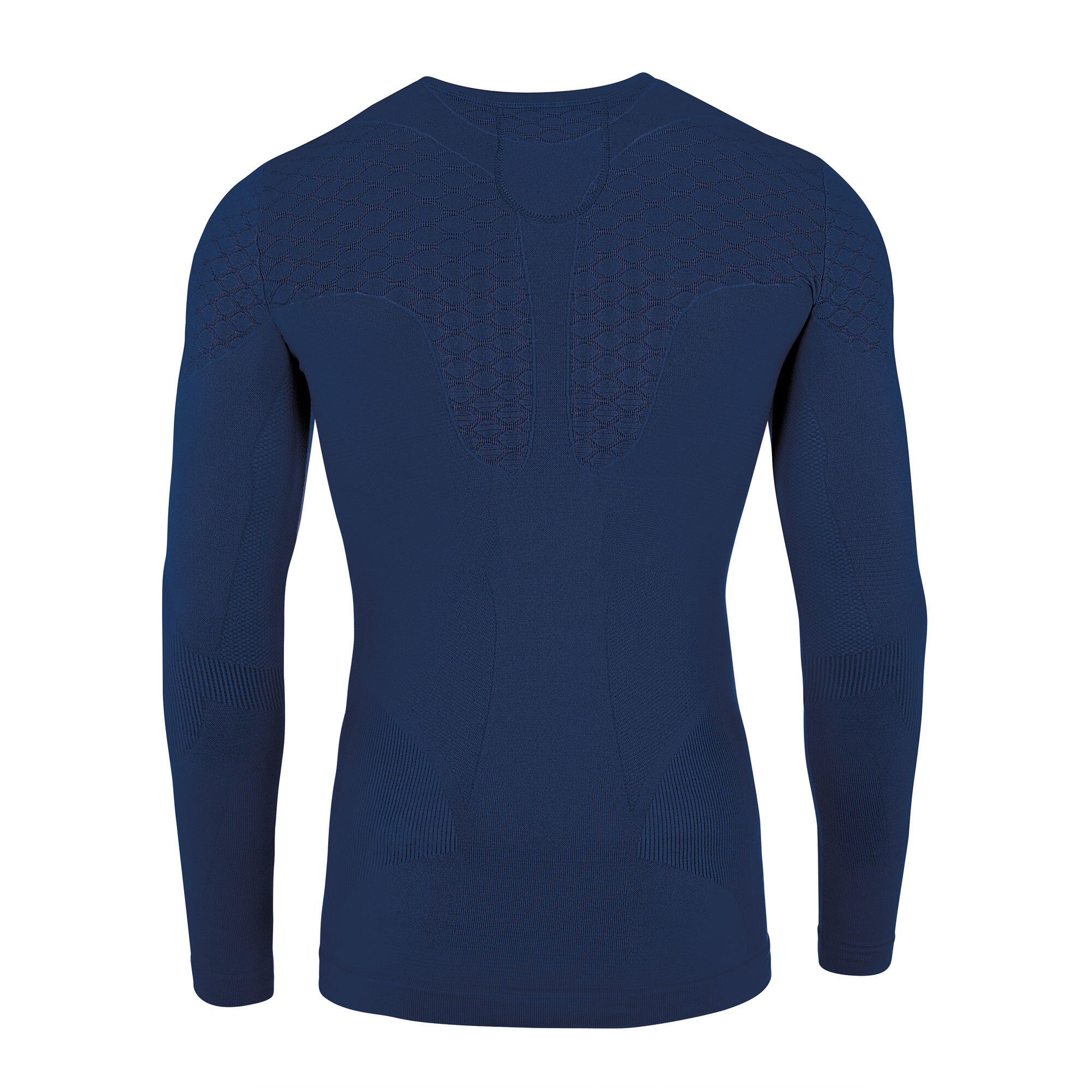 Maglia Termica Errea Davor Ml Ad Blu Adulto 2/2
