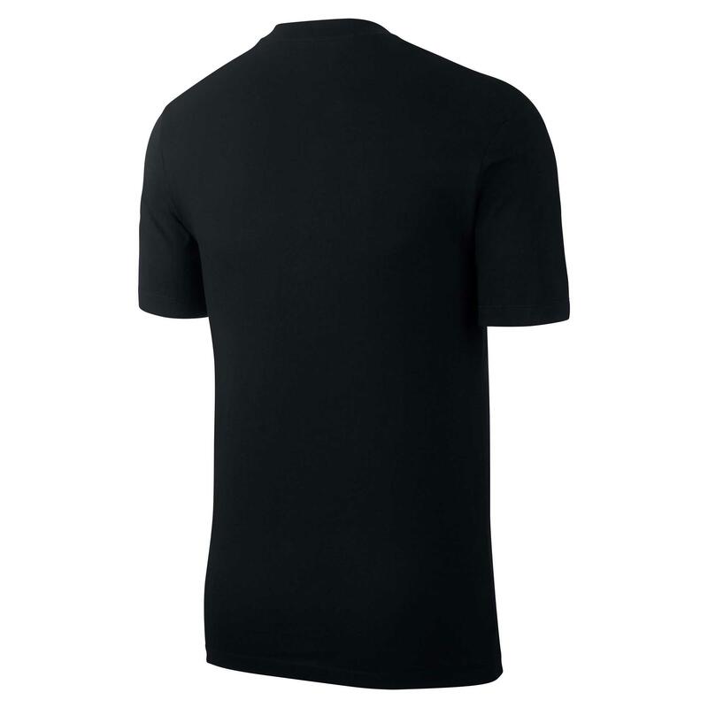 T-shirt uomo nike nero