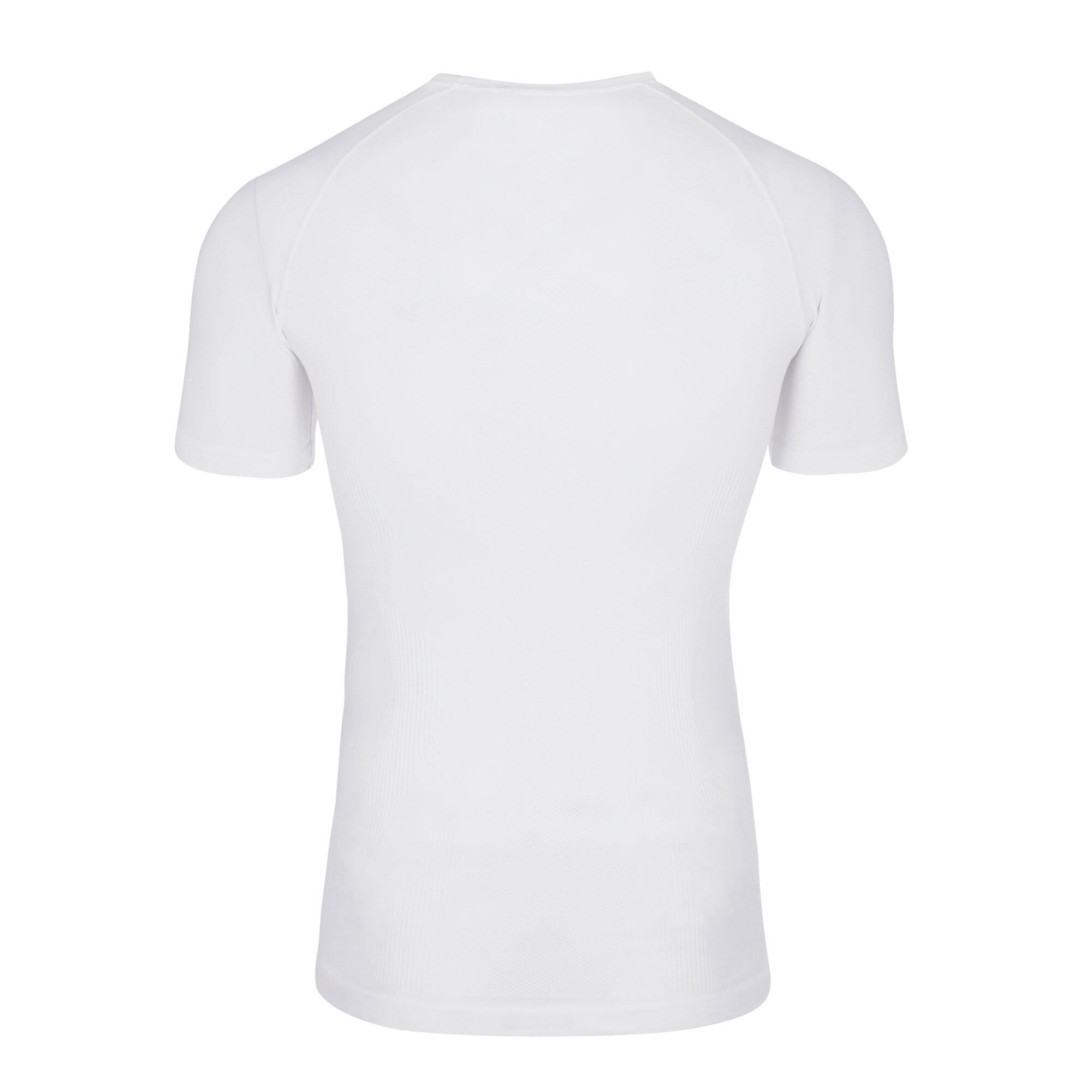 Sudadera Térmica Errea David Mc Jr Blanco NIño 2/2
