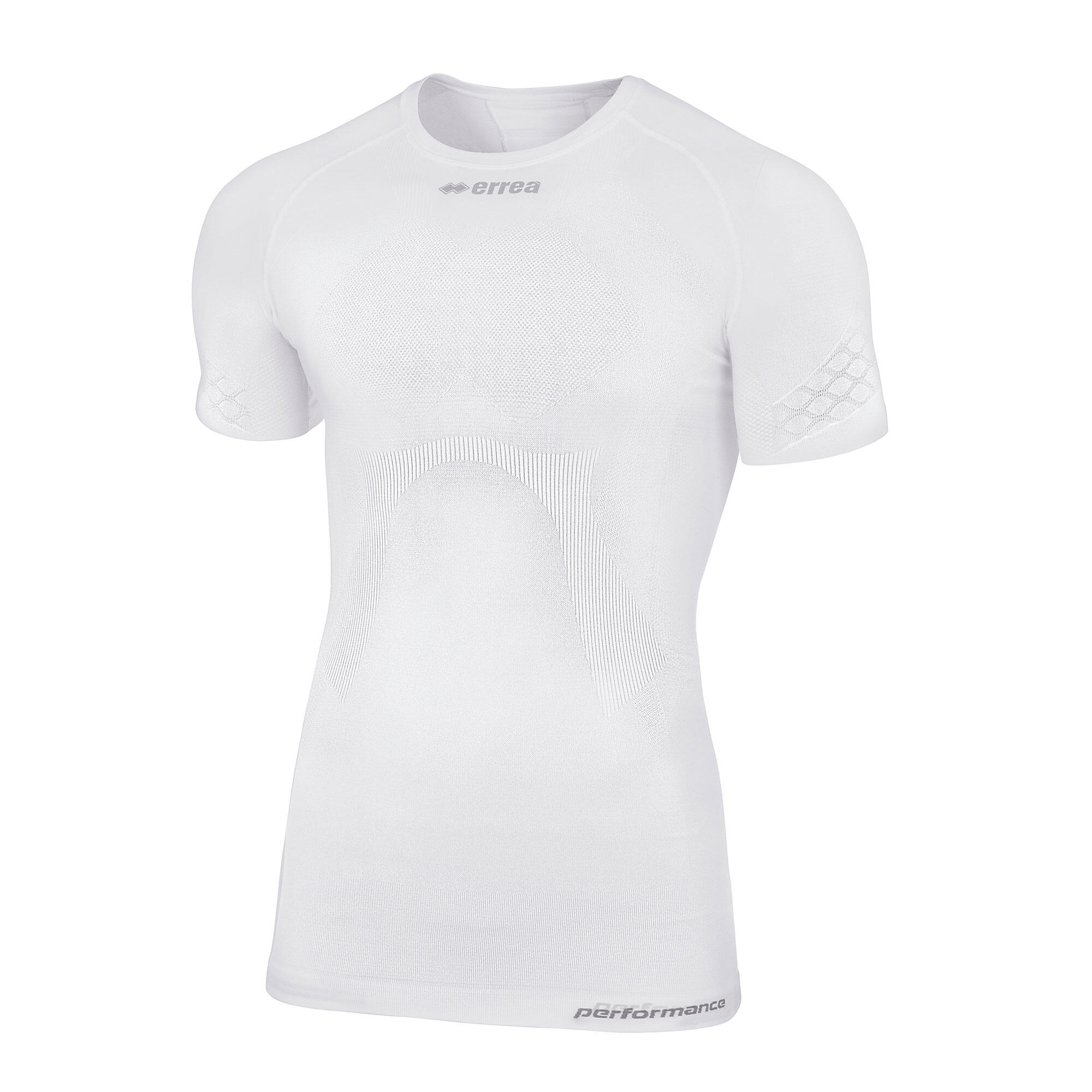 ERREA Thermisches Jersey Errea David Mc Ad Weiss Erwachsene