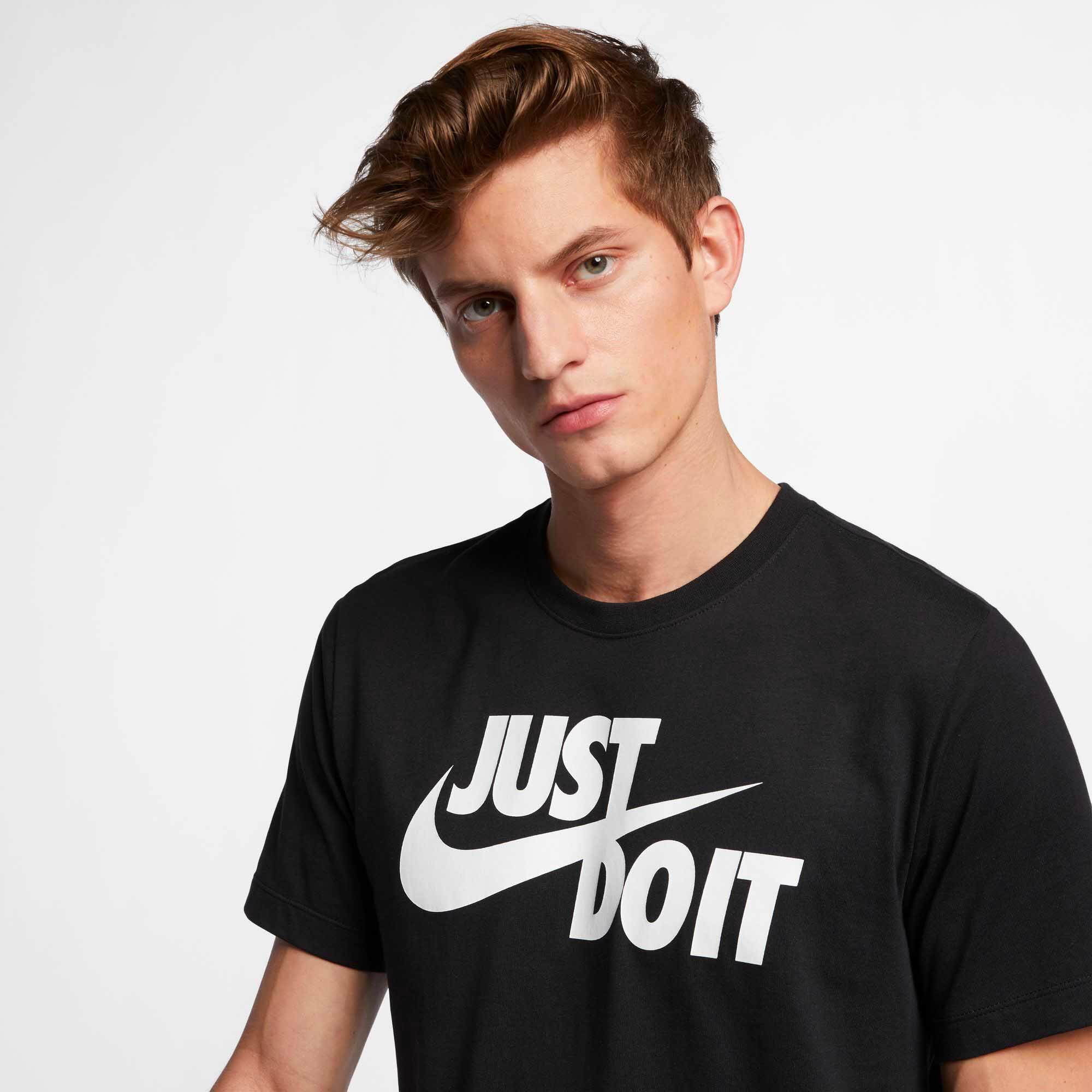T-Shirt Nike Sportswear Jdi Adulte 4/5