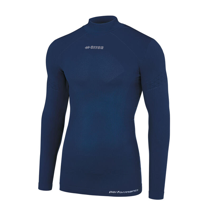 Thermisch Shirt Errea Daryl Ml Jr Blauw Kind