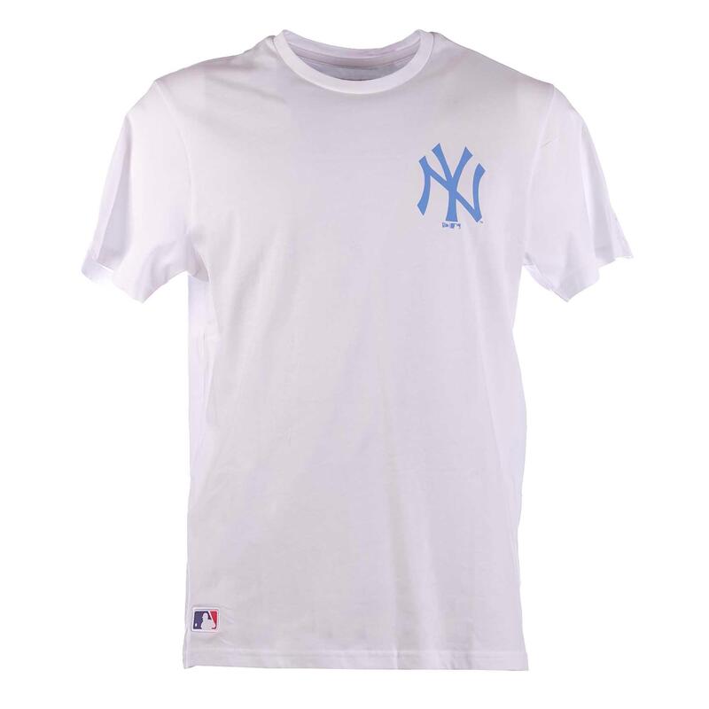 T-Shirt New Era League Essntls Lc Tee Neyyan Adulte