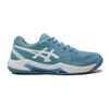 Chaussures de tennis pour femmes ASICS Gel-Dedicate 8 Clay