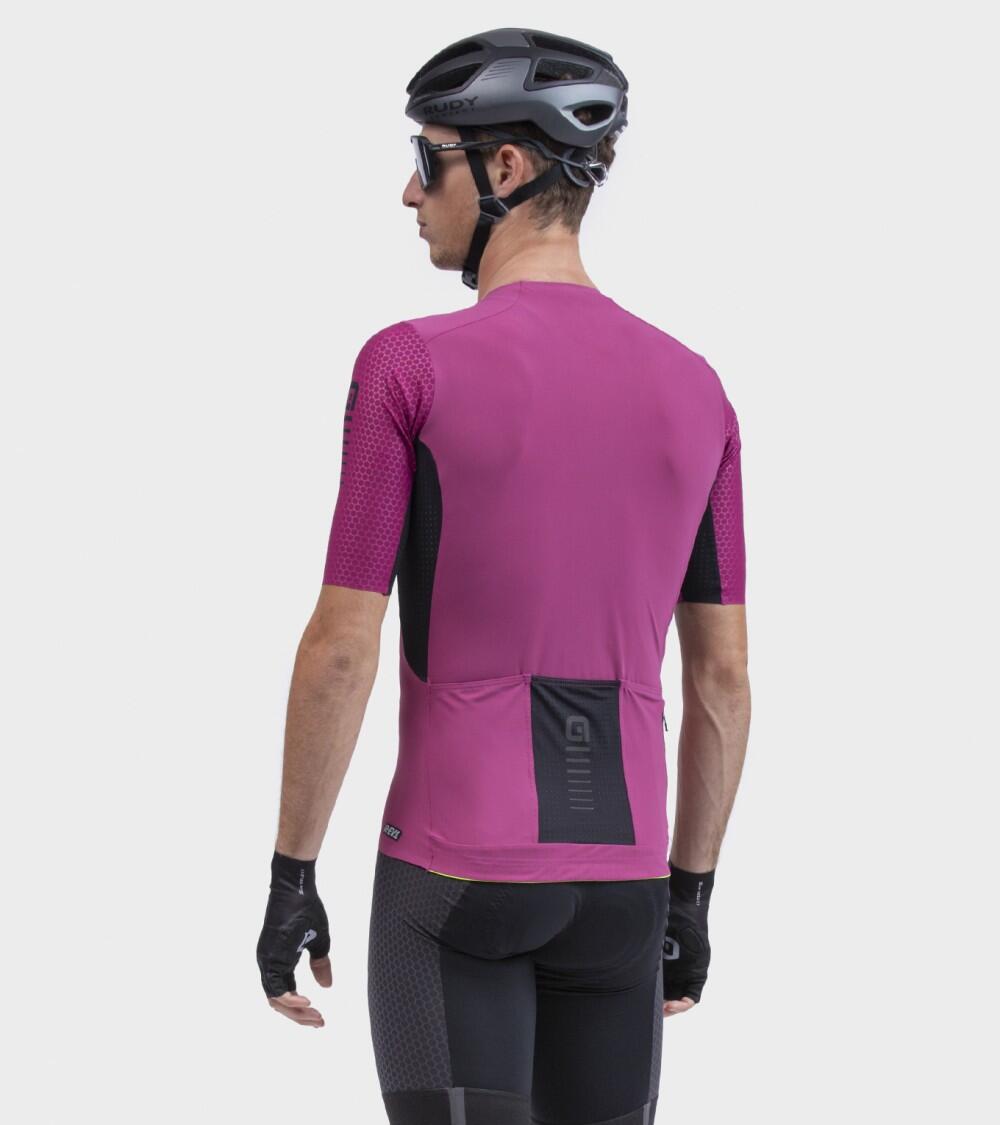 Koszulka rowerowa męska Alé Cycling R-EV1 Race Special 4/7