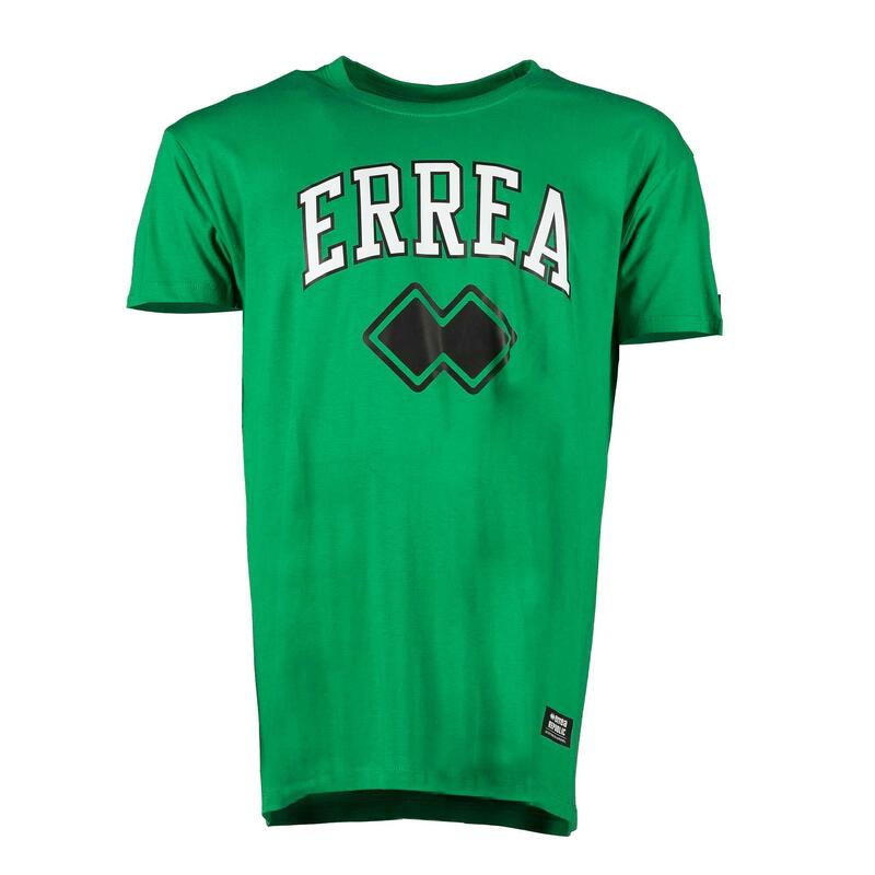 T-Shirt Errea Republiek Grafische T-Shirt Gfx 4 Man 63 Mc Ad Volwassenen