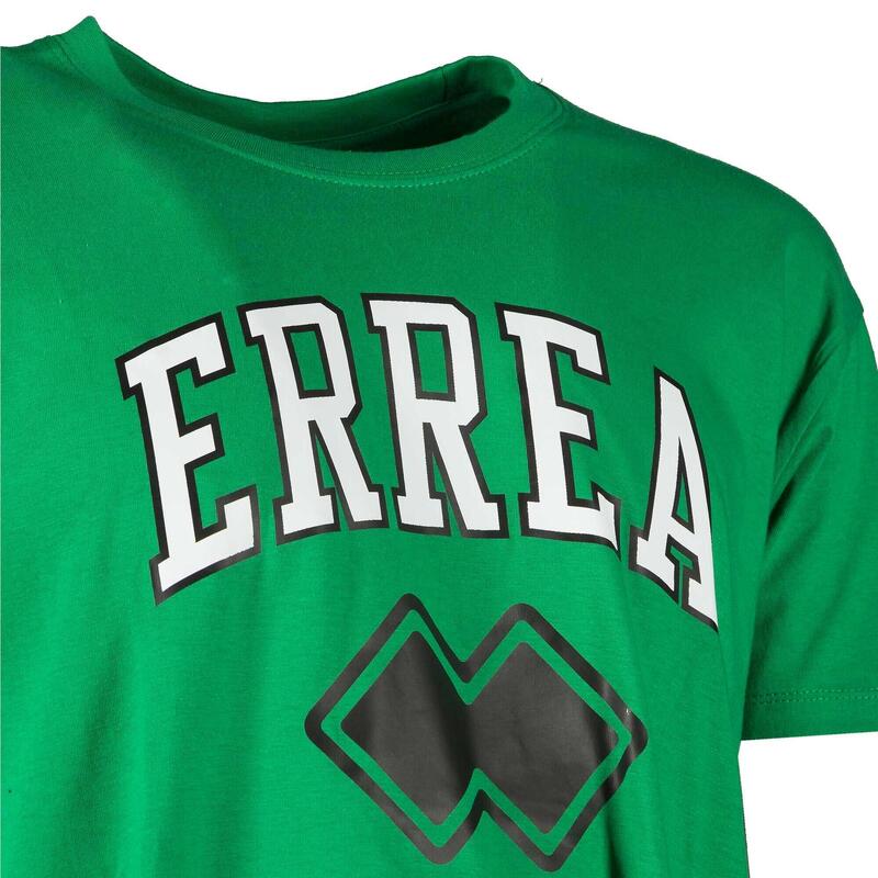 T-Shirt Errea Republiek Grafische T-Shirt Gfx 4 Man 63 Mc Ad Volwassenen