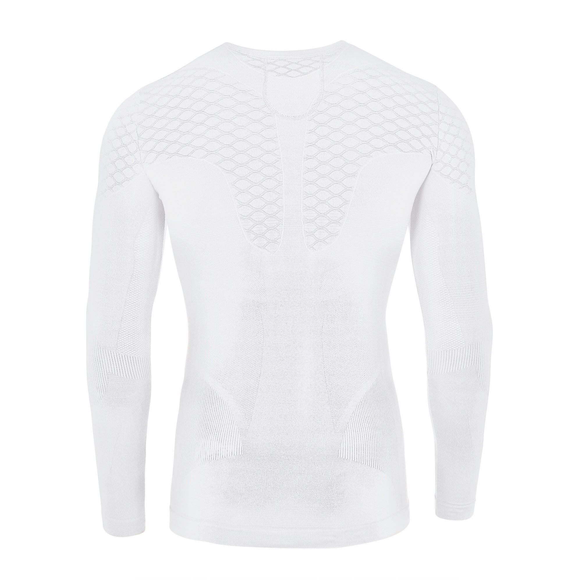 Camisola Térmica Errea Davor Ml Jr Branco Criança 2/2