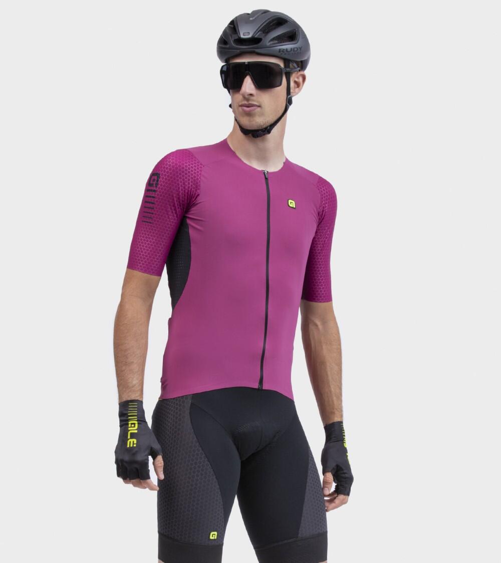 Koszulka rowerowa męska Alé Cycling R-EV1 Race Special 3/7