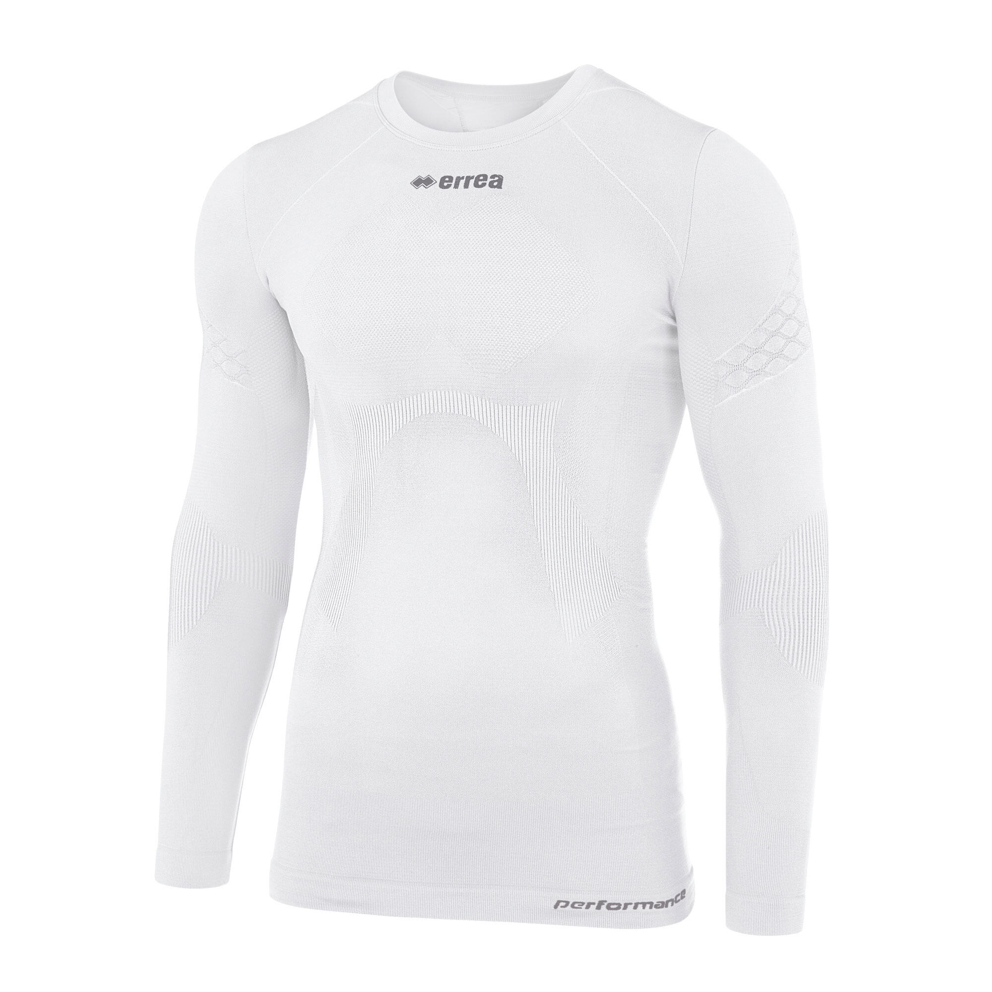 ERREA Errea Davor Ml Jr Thermischer Pullover Weiss Kind