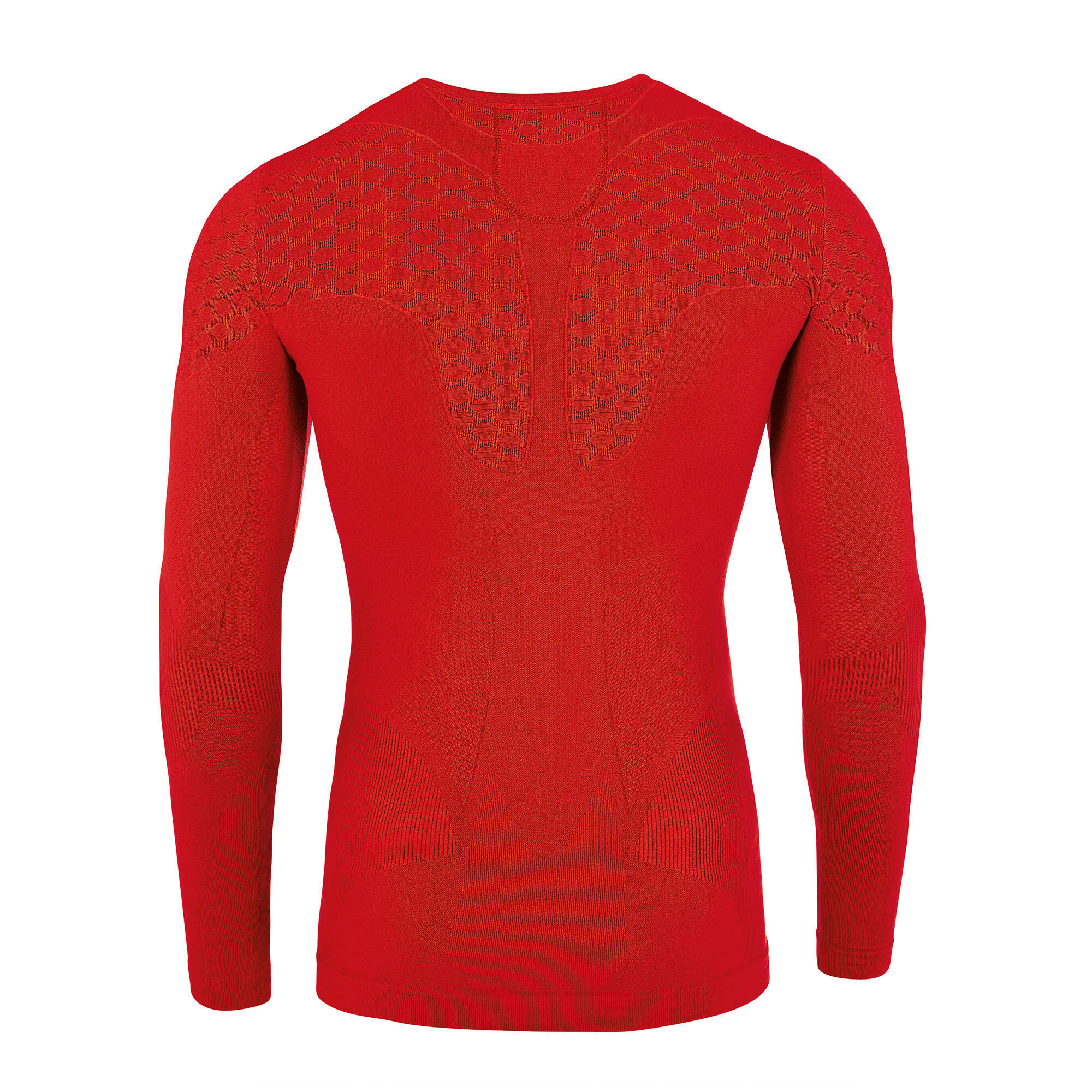 Errea Davor Ml Jr Thermische Trui Rood Kind 2/4