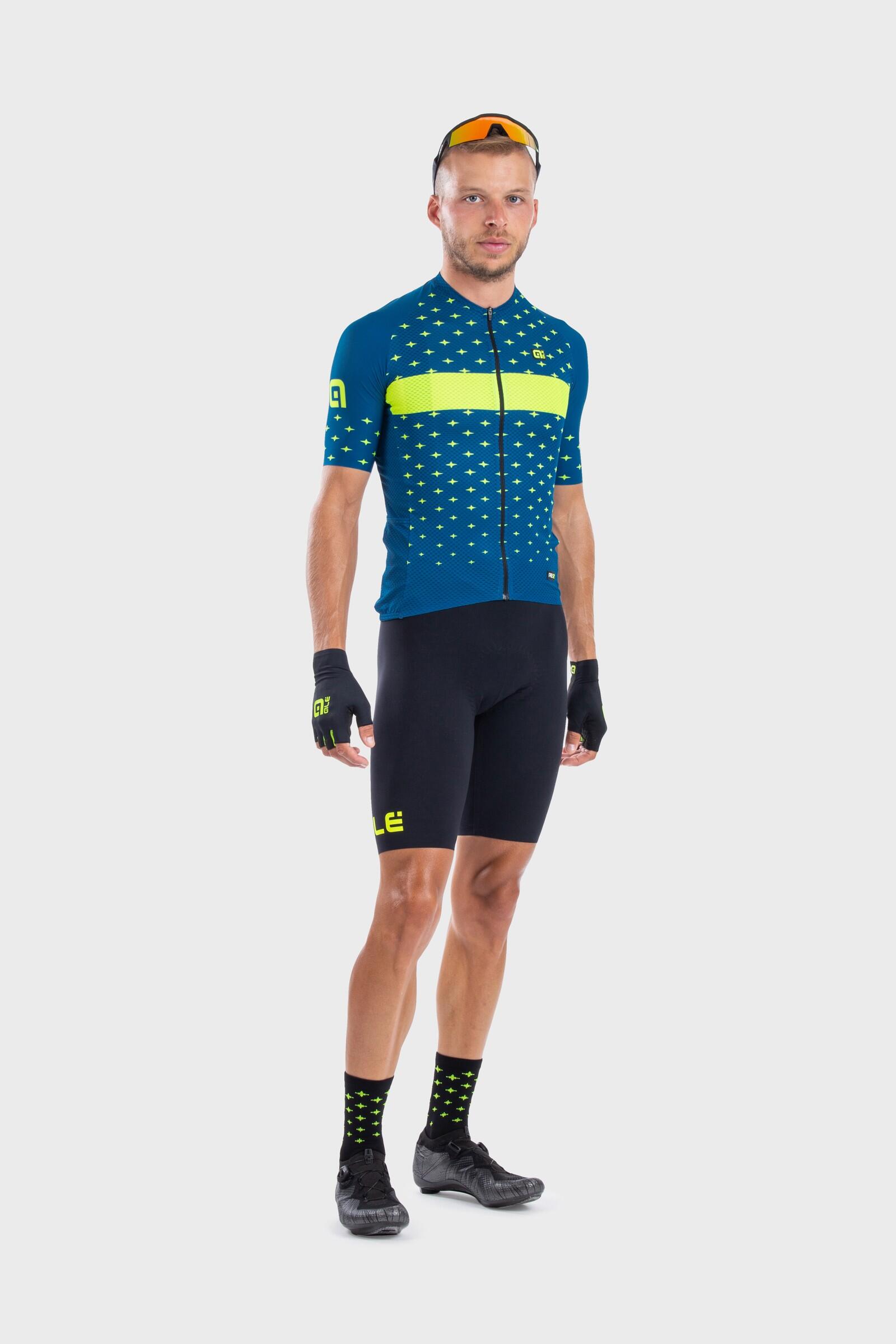 Maglia da ciclismo da uomo Alé Stars 4/6