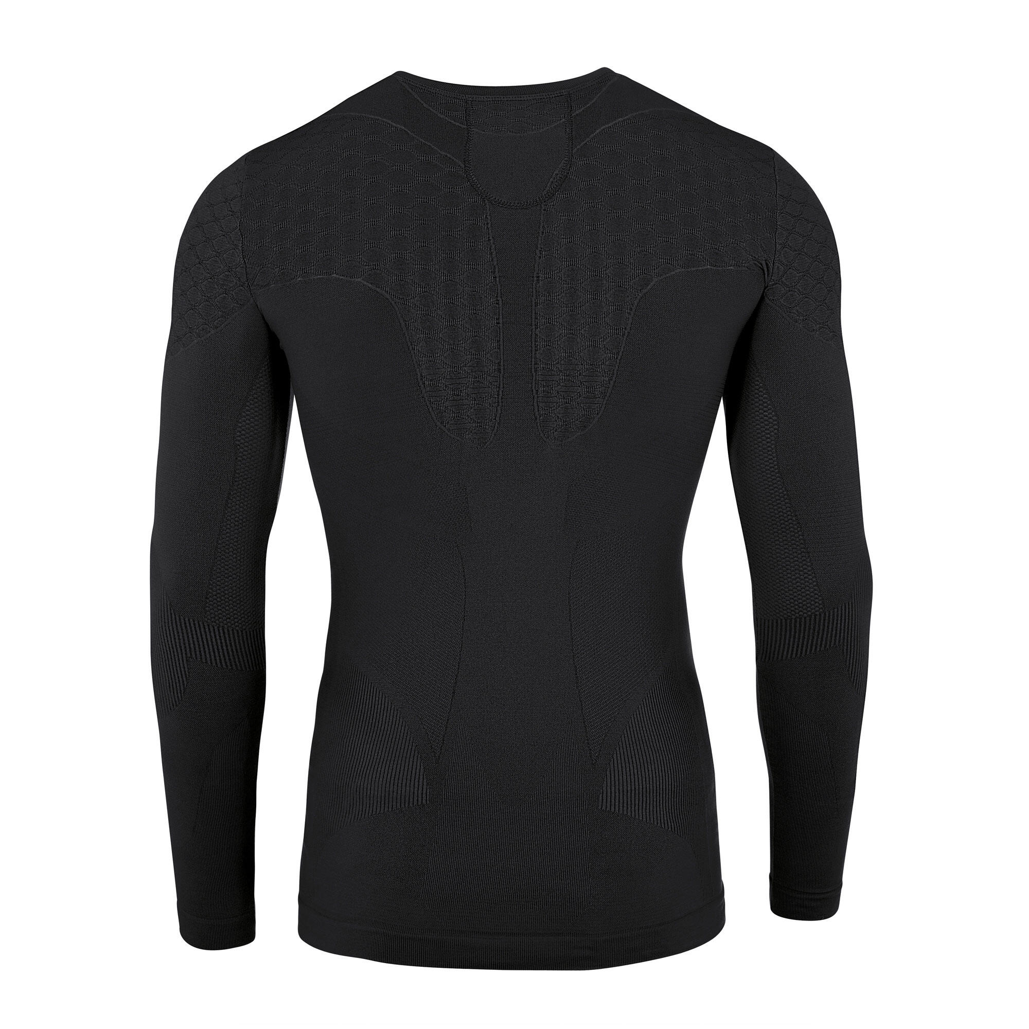 Maglia Termica Errea Davor Ml Ad Nero Adulto 2/2