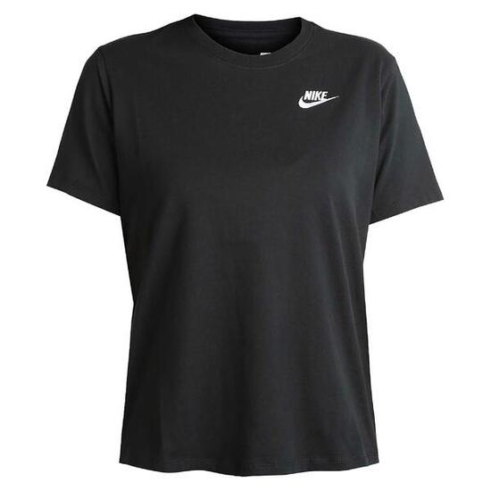 Nike Sportswear Club Essential T-Shirt Vrouwen