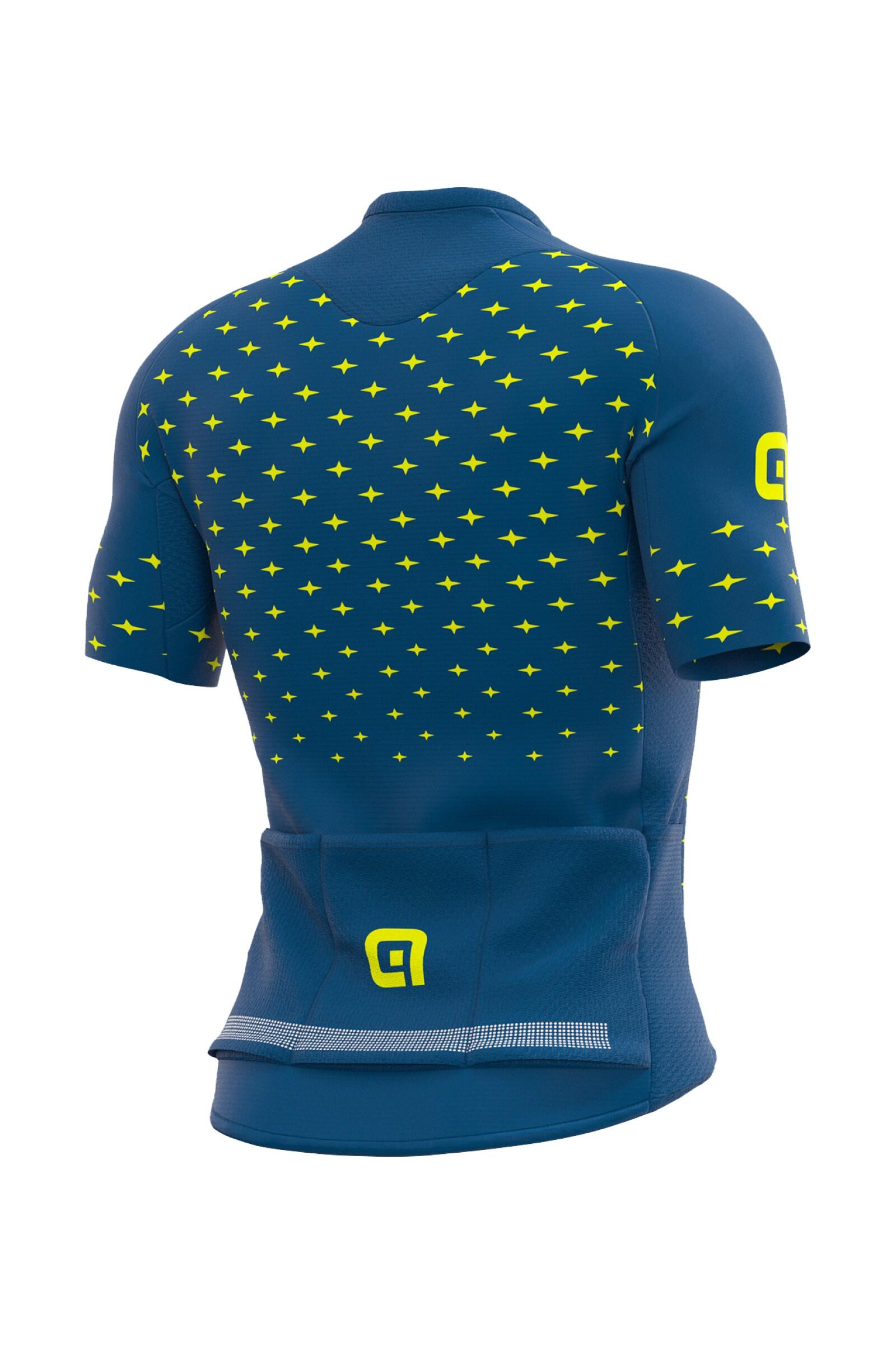 Maglia da ciclismo da uomo Alé Stars 2/6
