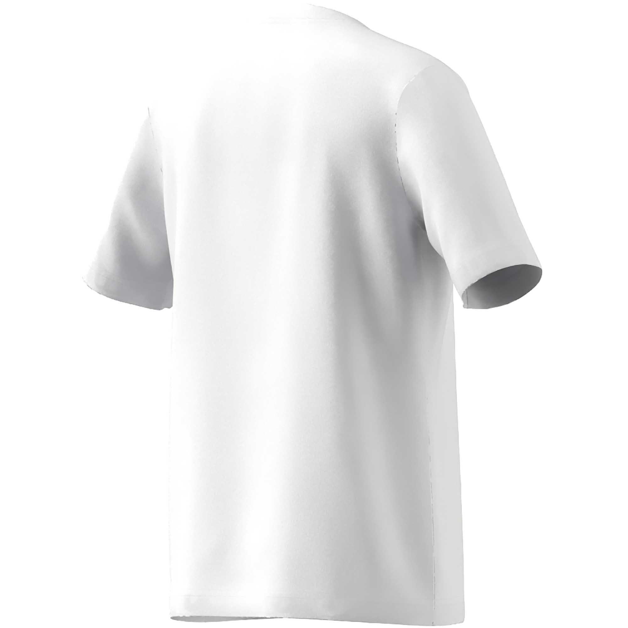 Camiseta Adidas Sport Ent22 Jsy Y Blanco NIño 4/9