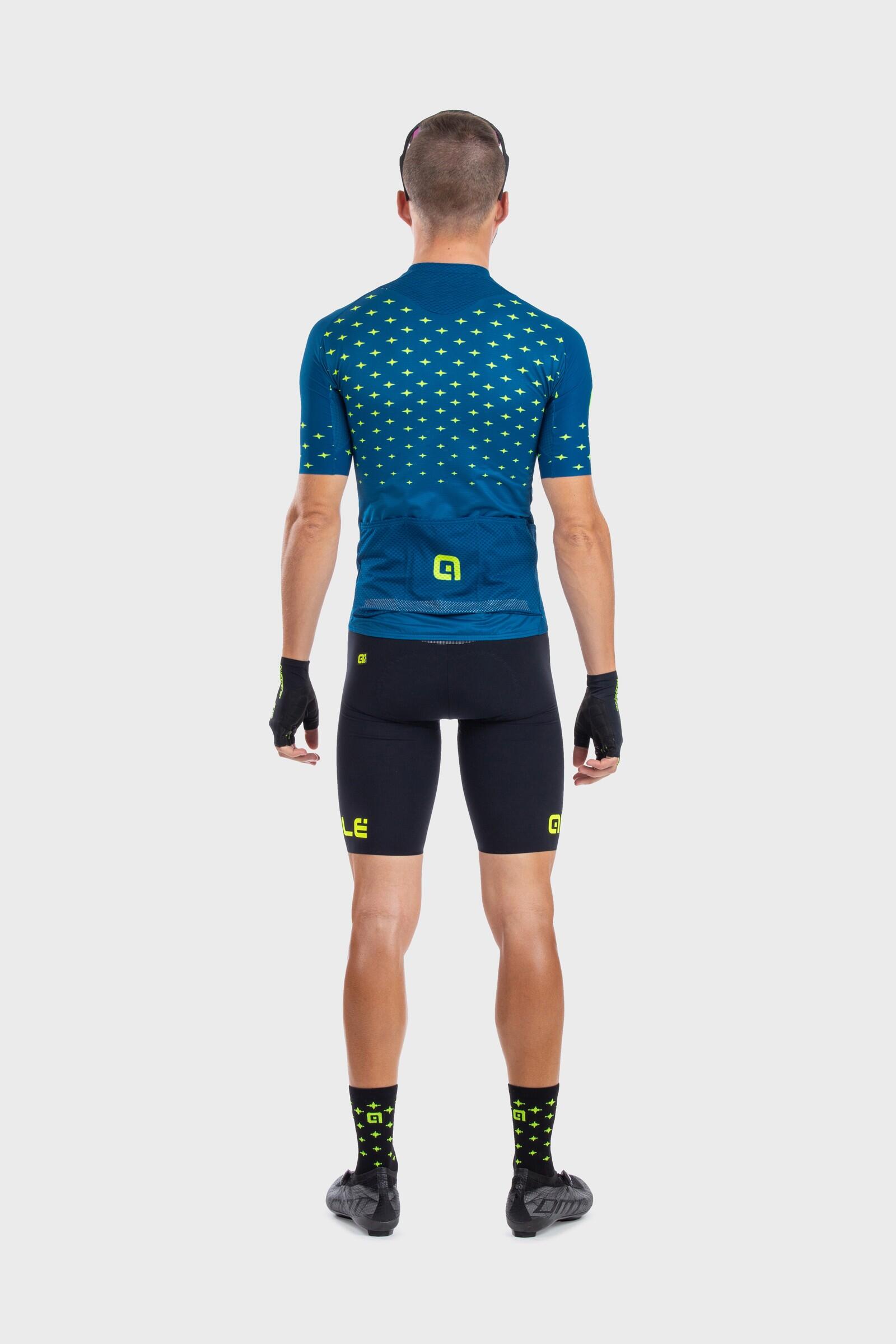 Maglia da ciclismo da uomo Alé Stars 3/6