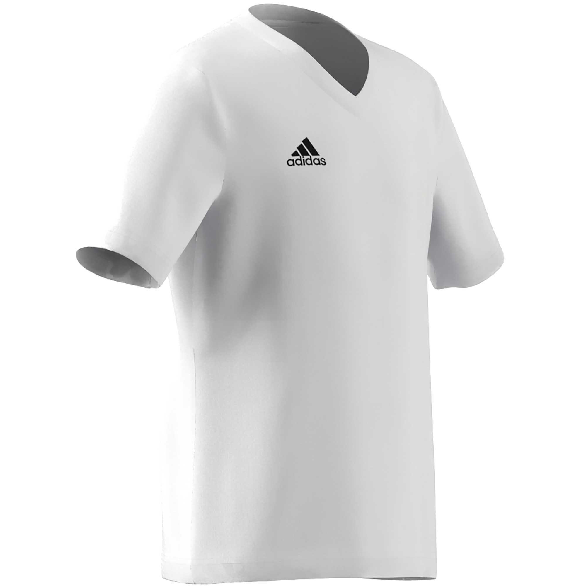 Camiseta Adidas Sport Ent22 Jsy Y Blanco NIño 2/9