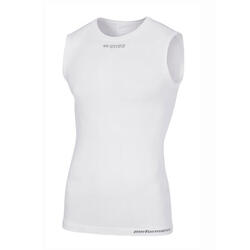 Débardeur Thermique Errea Enya Blanc Adulte