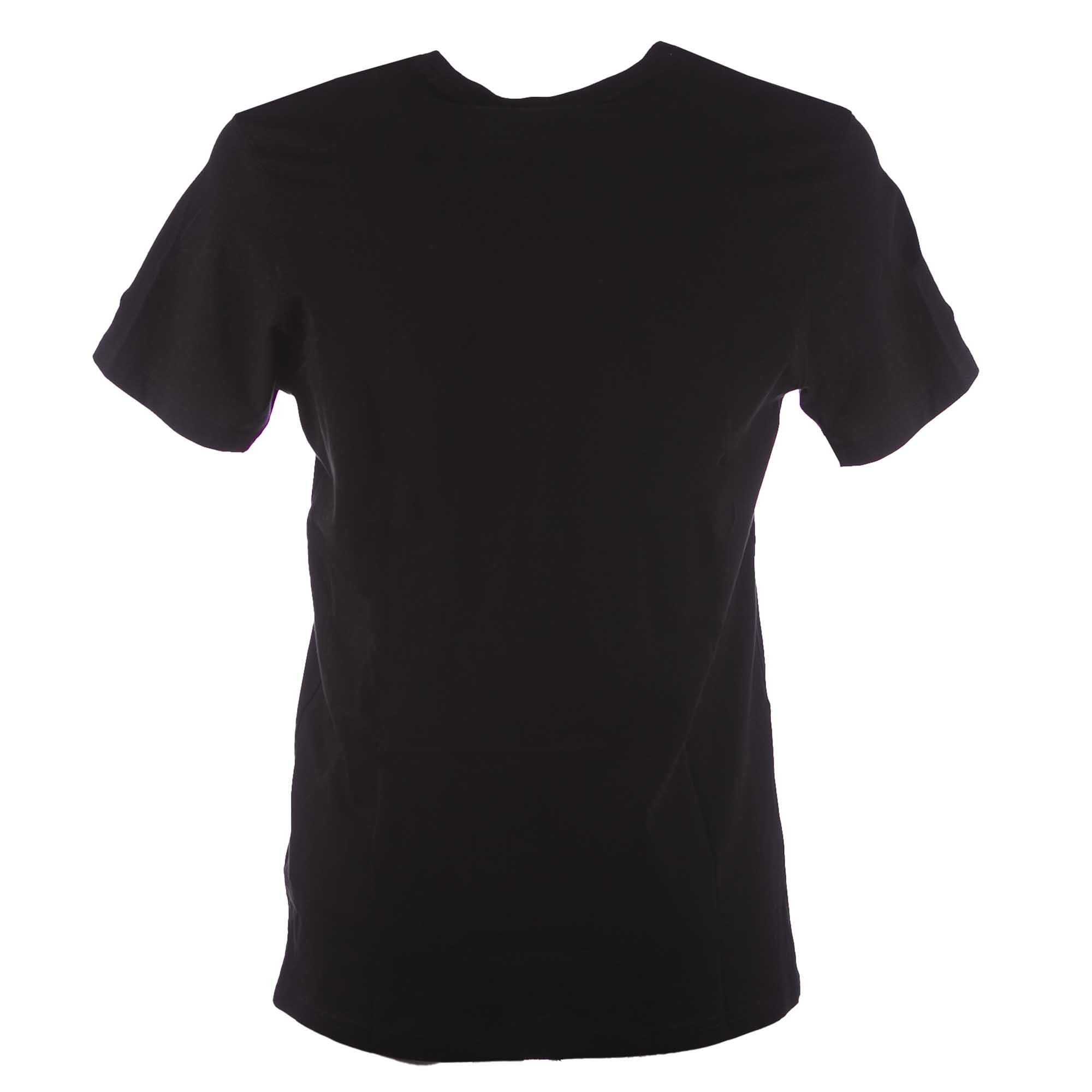 T-Shirt New Era Team Logo Tee Chibul Noir Adulte 3/3