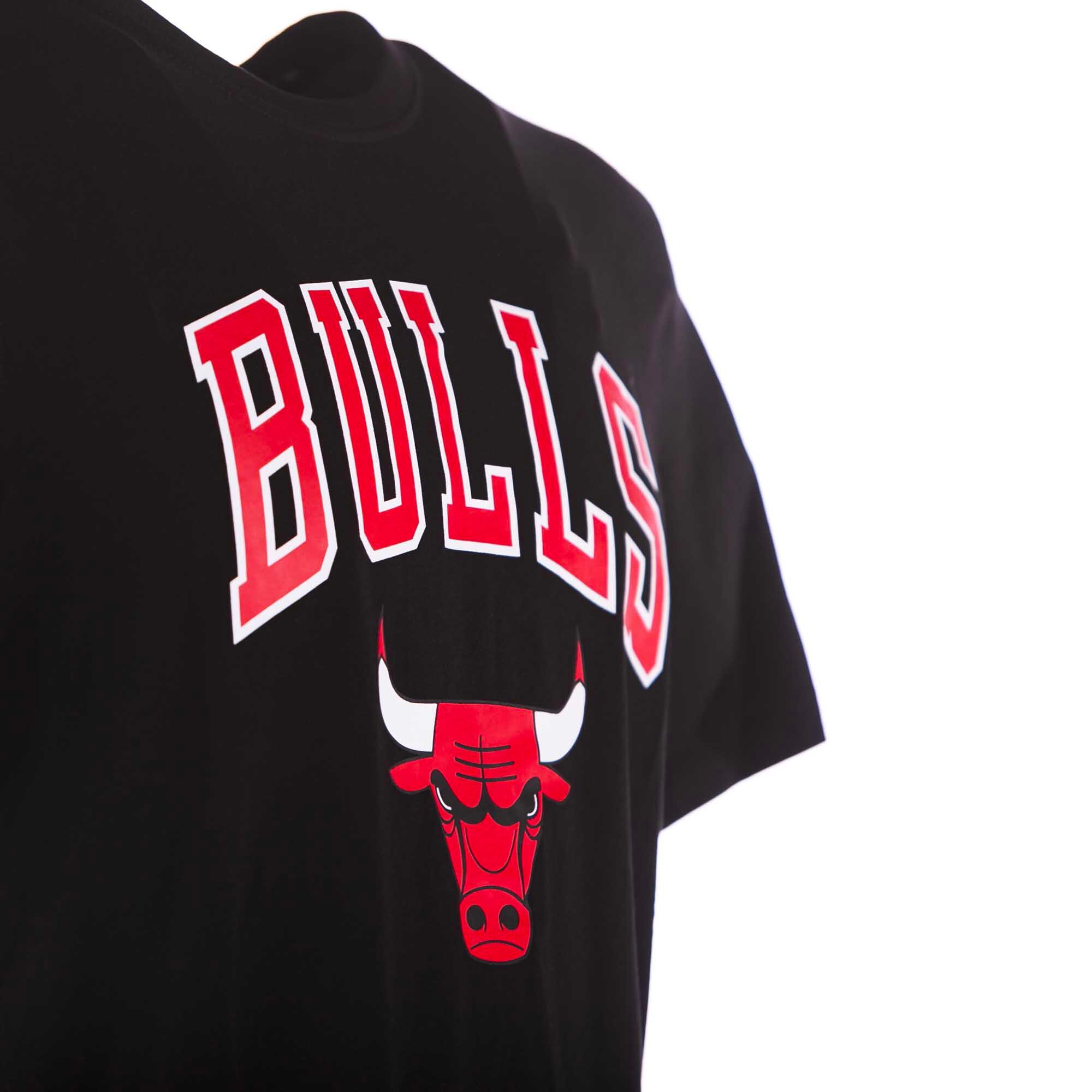 T-Shirt New Era Team Logo Tee Chibul Noir Adulte 2/3