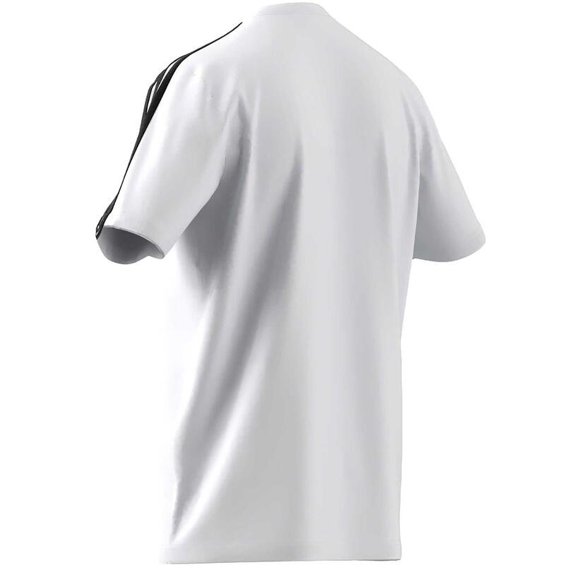 T-Shirt Adidas Sport M3ssj Blanc Adulte