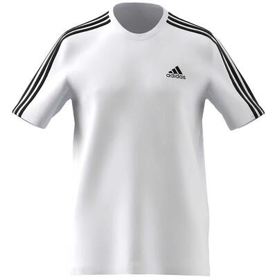 Adidas sport m3ssj wit t-shirt volwassenen