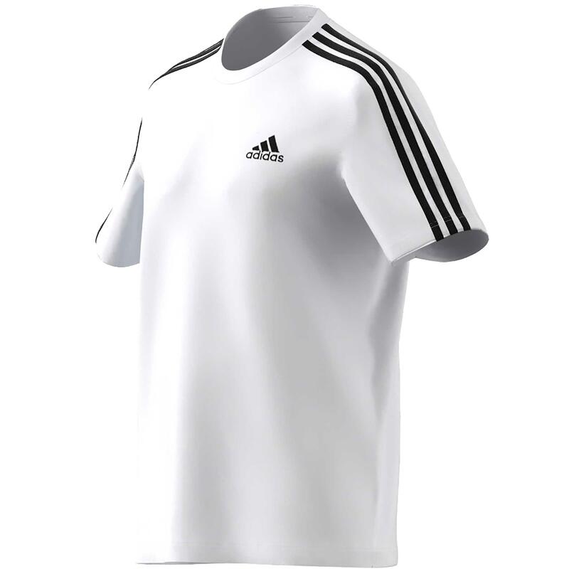 Adidas Sport M3ssj Wit T-Shirt Volwassenen