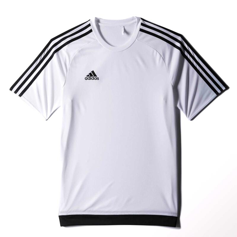 T-Shirt Adidas Sport Estro 15 Jsy Blanc Enfant