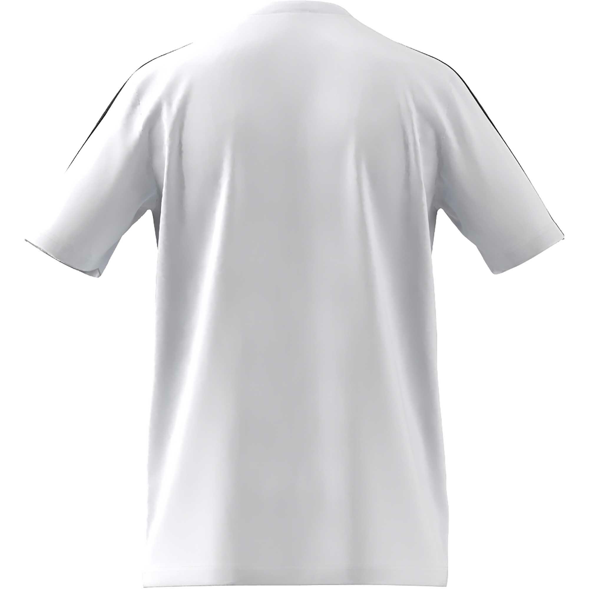 T-Shirt Adidas Sport M3ssj Blanc Adulte 5/5