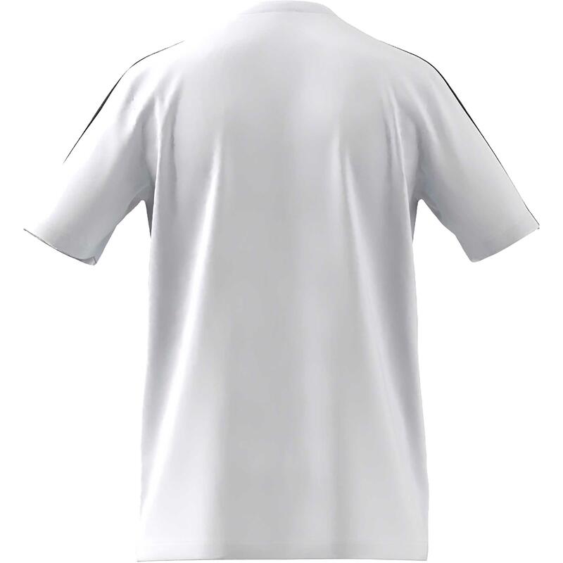 T-Shirt Adidas Sport M3ssj Blanc Adulte