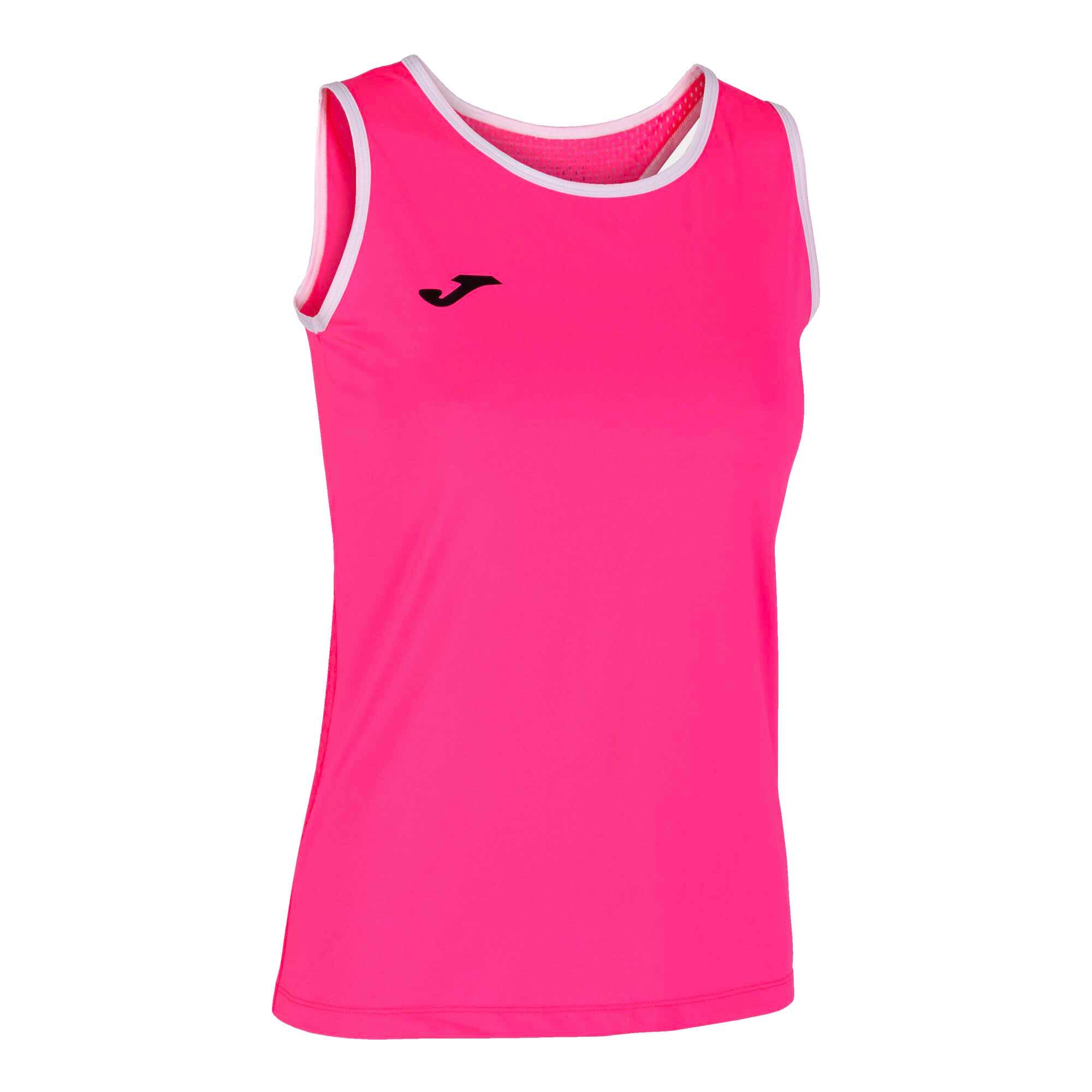 JOMA Joma Padel Fuchsia Tanktop Vrouwen
