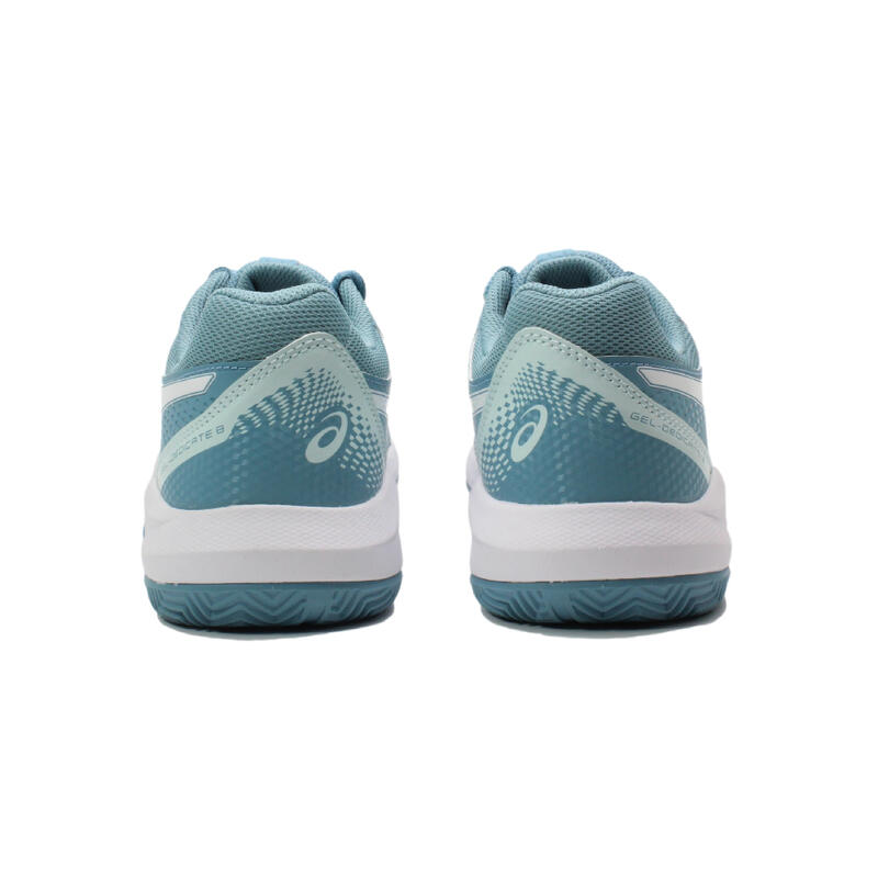 Scarpa da Tennis Donna Dedicate 8 Blu Bianco