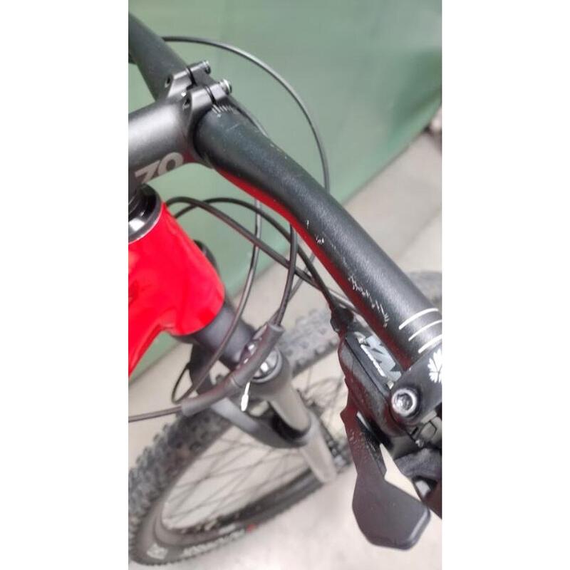 BICICLETA XC 100 S 29" RR COLEUR 2020 - SEGUNDA VIDA: MUITO BOM ESTADO